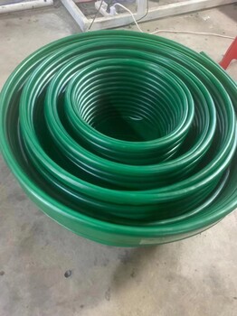 綠色草石隔離帶園林綠化帶草石隔斷樹圍擋土板