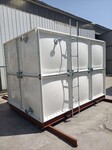 玻璃钢水箱誉博环保养鱼箱储水大容量定制