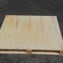 黄岛胶合板松木托盘双面木板承重能力好能有效避免潮湿
