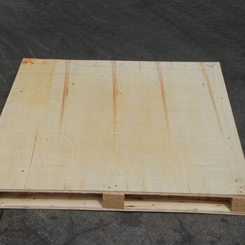 青岛木质托盘厂家可根据尺寸定制托盘