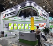 武漢展覽設計制作展會展位布置案例企業展廳裝修公司