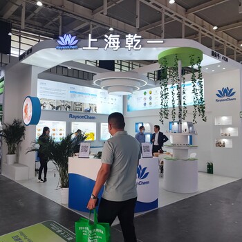 武汉国际博览中心展览会展位设计策划展会特装搭建商