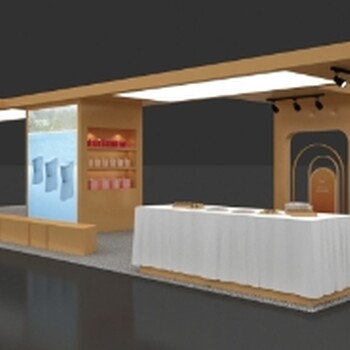 湖北展會展臺設(shè)計制作展覽會展臺設(shè)計搭建展會展位布置