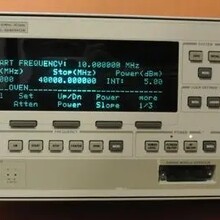 承恒租赁Agilent83630B/83640B信号发生器