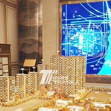 重庆模型公司，智慧沙盘模型，建筑模型公司