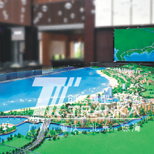 建筑模型制作公司重庆沙盘模型重庆创佳模型
