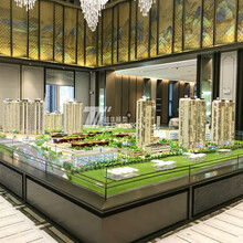 重庆建筑模型沙盘模型制作重庆创佳模型公司