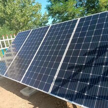 西藏拉萨林周县家用屋顶5KW太阳能发电电站配置