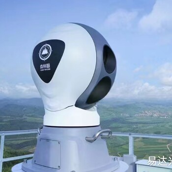 喀什市森林防火太陽能發(fā)電系統(tǒng)，無人值守，解決用電難