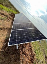 西藏拉萨尼木县家用屋顶1平米能装多少太阳能发电电站