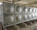 304不銹鋼儲水箱316不銹鋼生活水箱消防食品級組合式保溫水箱