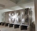 不銹鋼保溫水箱方形組合消防水箱學校儲水保溫水箱