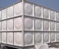 玻璃鋼水箱防腐SMC生活水箱高位裝配式蓄水樓頂養殖場防水箱