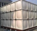 定制組合式大容量耐腐蝕玻璃鋼水箱加厚材質上門安裝