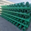 玻璃鋼管道污水排水管道工藝管道廠家直供電力電纜管