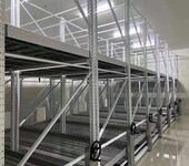航迪出品多層軌道苗床農(nóng)業(yè)科研溫室育苗移動苗床