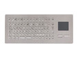 无线防爆工业键盘供应_工控设备可以用的无线键盘