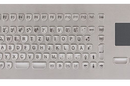 供应嵌入式金属工业键盘防水特殊金属键盘