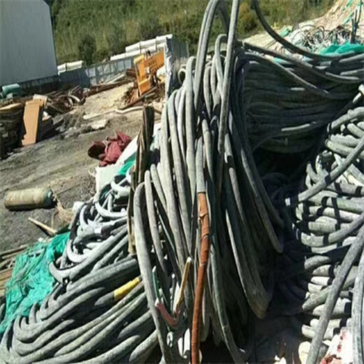 鄢陵县废旧电缆回收二手电缆回收欢迎询价