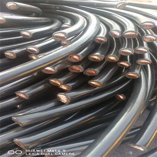 泰安废铜铝线回收泰安各种报废电缆电线回收
