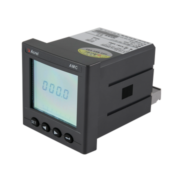 安科瑞直流電流電壓表AMC72L-DI(V)485通信開關量模擬量