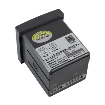 安科瑞直流電流電壓表AMC72L-DI(V)485通信開關量模擬量