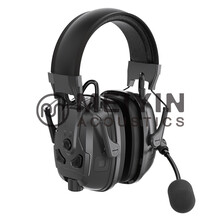 美音声学全双工群组通信耳罩MG700-3AF-1CB图片