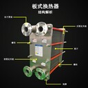 板式換熱器熱交換器304/316L不銹鋼可拆易清洗