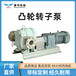 秦平QP120S不锈钢凸轮泵配普通电机