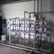 反渗透水处理设备保养，全自动工业纯水设备