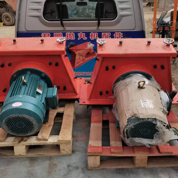 拋丸器護(hù)罩廠家批發(fā)拋頭外殼總成護(hù)板配件加工可定拋丸機(jī)保護(hù)罩