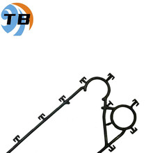 滕宝挂扣耐高温耐酸碱丁腈橡胶板式换热器密封垫片胶条SIGMA-M36