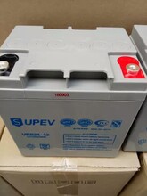 SUPEV圣能蓄电池12V24AH机房应急VRB24-12通讯密封式蓄电池电源