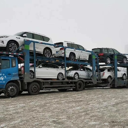 新疆小车物流托运多少钱,新疆车辆物流公司