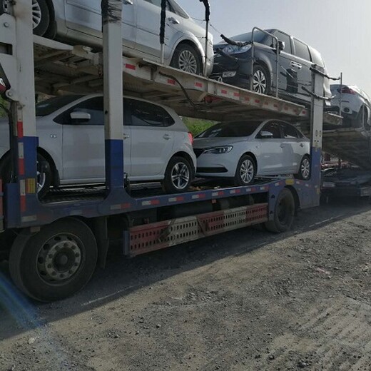 从新疆去庆阳托运汽车一般多少钱
