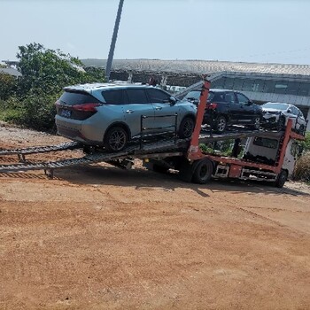 莎車去德州托運車輛要多少錢