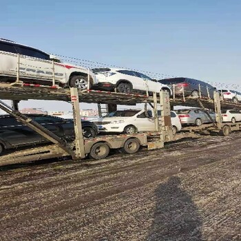 阿圖什小汽車托運公司,汽車托運流程