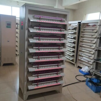 锂电池检测设备检测仪分容柜老化柜加工定做厂家