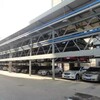 滄州回收機械式立體停車設備收購二手廢舊車庫
