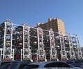 深圳出租三層機械停車設備租賃五層立體車位出租兩層液壓式車庫