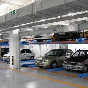 臺州銷售立體智能車庫機(jī)械車位提供安裝
