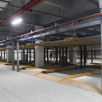 臺州銷售立體智能車庫機(jī)械車位提供安裝