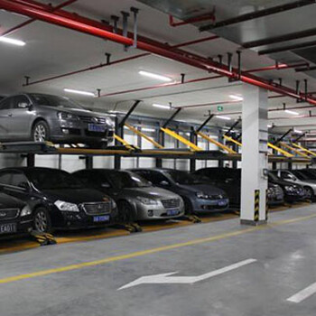 合肥租賃機(jī)械立體車庫(kù)簡(jiǎn)易升降停車廠家