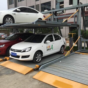 合肥租賃機(jī)械立體車庫(kù)簡(jiǎn)易升降停車廠家