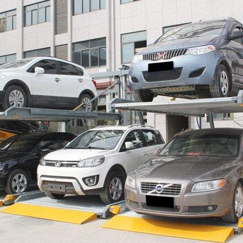 合肥租賃機(jī)械立體車庫(kù)簡(jiǎn)易升降停車廠家