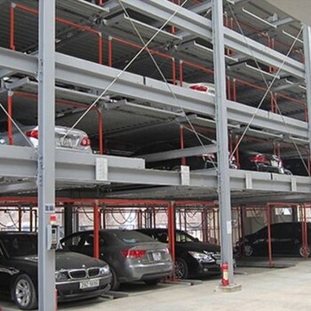 宿遷銷售無避讓智能停車場(chǎng)立體機(jī)械停車設(shè)備廠家