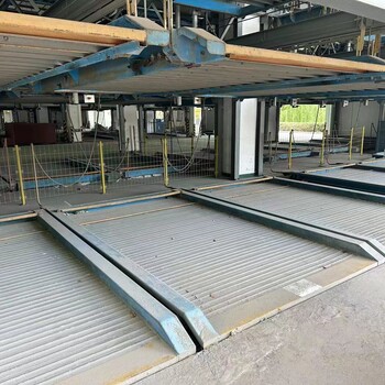 溫州立體停車設備租賃公司出租停車場車位