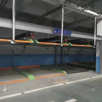 溫州立體停車設備租賃公司出租停車場車位