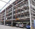 蚌埠回收機械停車設備收購二手立體車庫