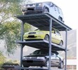 聊城升降橫移立體車庫出售二手機械車位回收